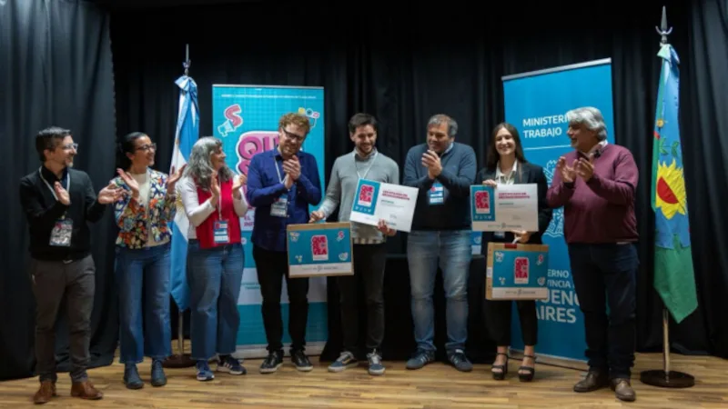 COPRETI- PREMIO PROYECTOS QUE SE VEA