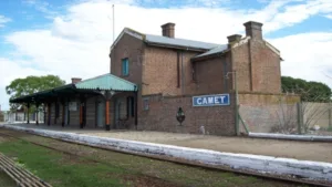 Estación camet