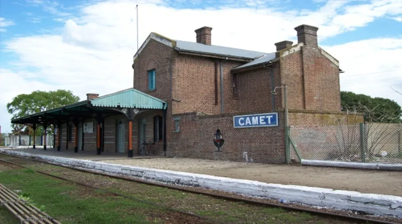 Estación camet