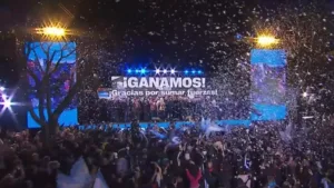 Gano el peronismo 7 de septiembre