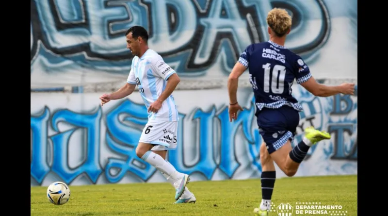Gimnacia y Tiro Prensa