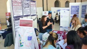 MUESTRA EDUCATIVA UNMDP