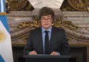 Milei Presupuesto 2026