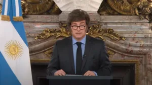 Milei Presupuesto 2026