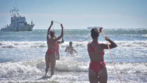 OPERATIVOS SEGURIDAD EN PLAYAS