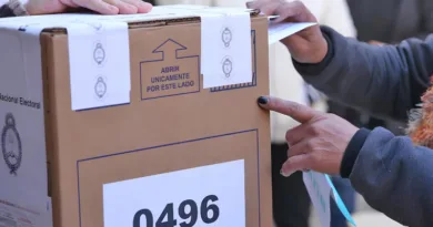 URNA ELECCIONES