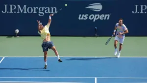 Zeballos y Granollers USOPEN