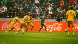 aldosivi vs Boca 2025