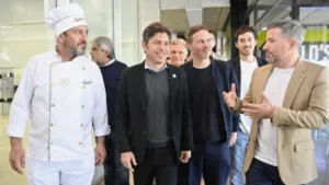 Axel Kicillof_Parque industrial
