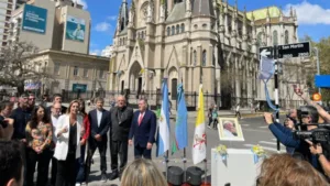 CALLE PAPA FRANSISCO MDP