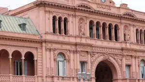 CASA ROSADA