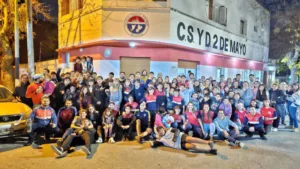 CLUB 2 DE MAYO MDP