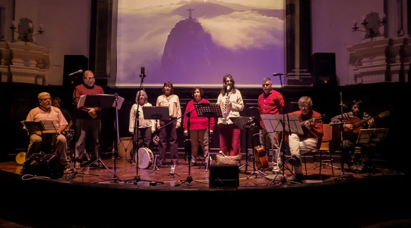 Concierto Didáctico De pura cepa