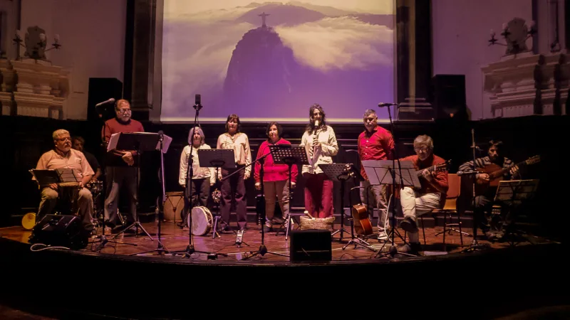 Concierto Didáctico De pura cepa