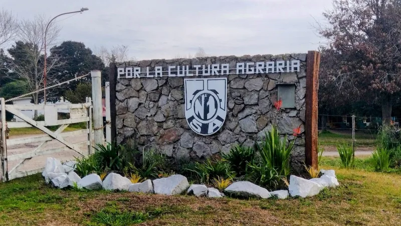 EESA 1 CARTEL DE ENTRADA