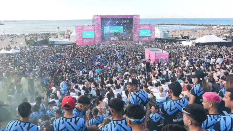 Mar del Plata recibe la Final de los Juegos Bonaerenses 2025