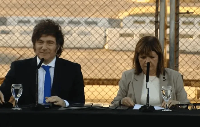MILEI Y BULRRICH PENAL