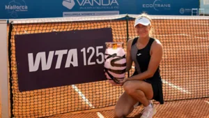 SOLANA SIERRA CAMPEONA EN MALLORCA