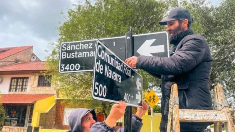 VIALIDAD CAMBIO DE CALLE MDP