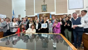homenaje cholo ciano concejo mdp