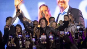 milei cierre campaña