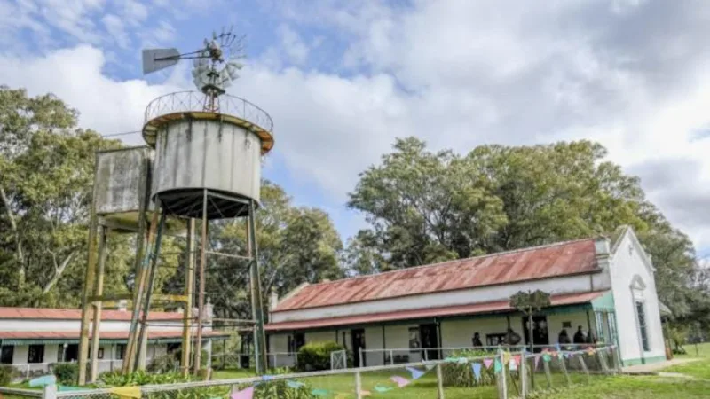 museo jose hernandez