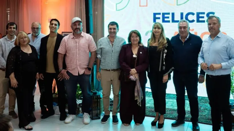 El Consorcio Portuario de Mar del Plata celebra 25 años con un balance de crecimiento e inversión El Consorcio Portuario de Mar del Plata celebra 25 años con un balance de crecimiento e inversión