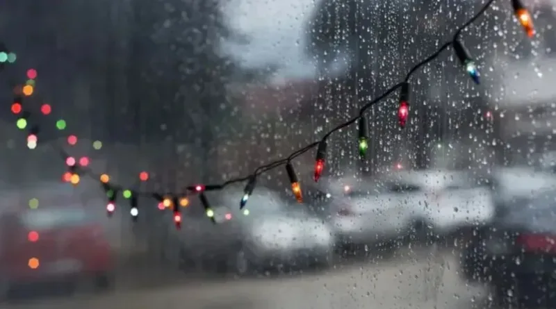LLUVIA-NOCHEBUENA