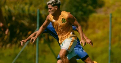 Aldosivi sumó rodaje ante Atlanta en su camino al debut en Primera División Amistoso Aldosivi vs Atlanta