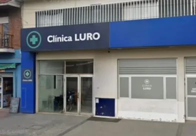 CLinica Luro MDP