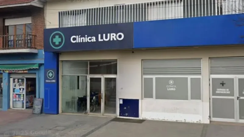 CLinica Luro MDP