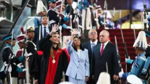 Delcy Rodriguez en apertura judicial 2026