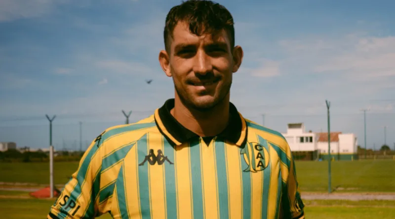 Lucas Rodríguez Aldosivi