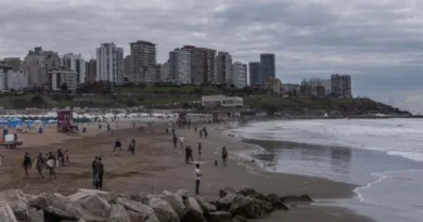 Jueves de inestabilidad en Mar del Plata MDP-NUBLADO