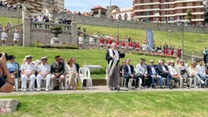 Palabras de Mons. Giobando