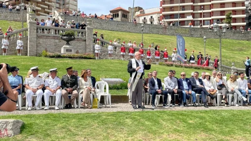 Palabras de Mons. Giobando