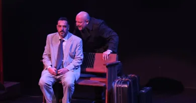 Reestreno en Mar del Plata: «Pasajero en Tránsito» llega a la cartelera Pasajero en Transito reestreno