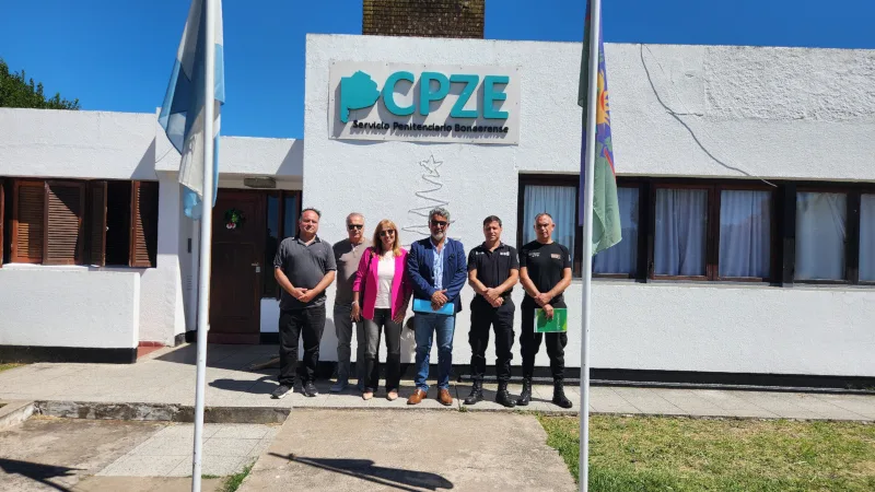 Servicio penitenciario Batan