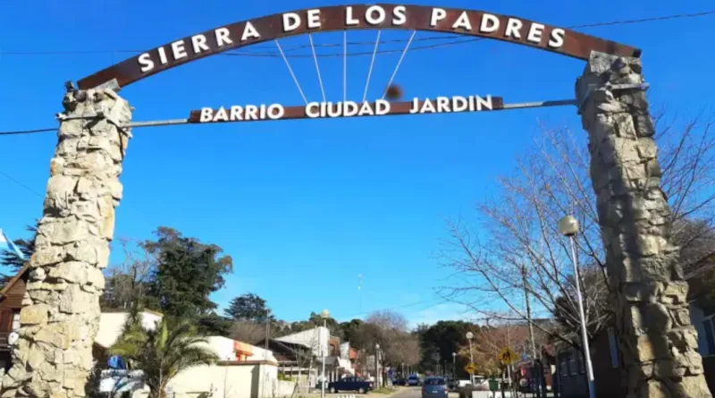 Sierra de los padres