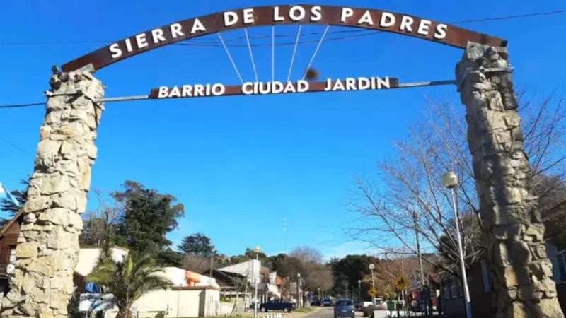 Sierra de los padres