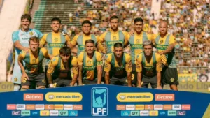 aldosivi VS barracas