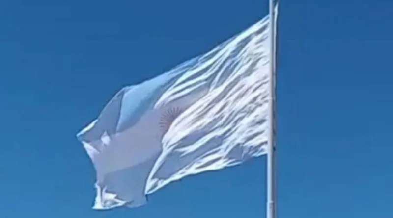 bandera simple faz mdp