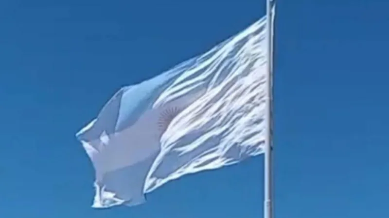 bandera simple faz mdp