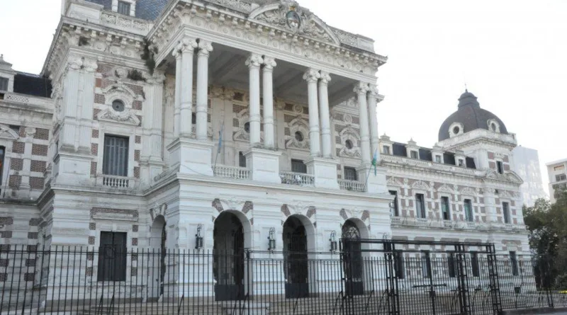 casa de gobierno bonaerense