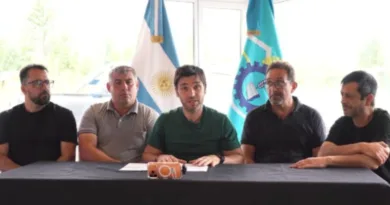 gobernadores patagonicos