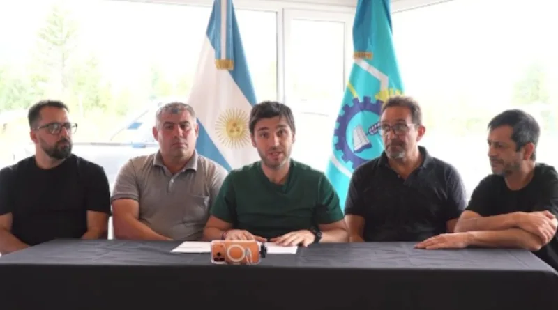 gobernadores patagonicos