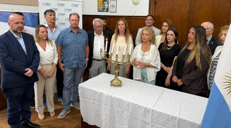 hcd conmemoración holocausto