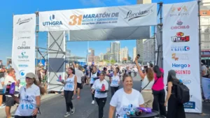 maraton de gastronomicos