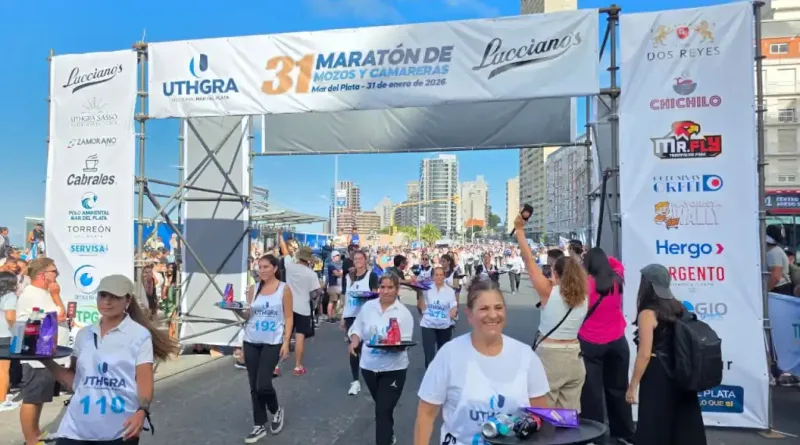 maraton de gastronomicos