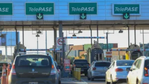 peaje a mar del plata